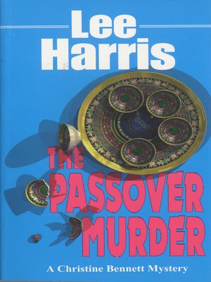 cover image of The Passover Murder